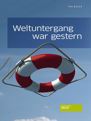 cover image of Weltuntergang war gestern